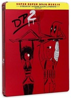 Deadpool 2 płyta Blu-ray