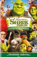 Shrek Forever płyta DVD