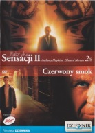 Czerwony Smok płyta DVD -bdb