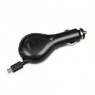 Ładowarka samochodowa microUSB typ B IBox 1000 mA