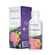 Aquaforest Minus PH 200ml - obniża pH