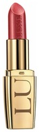 AVON Luxe kremowa szminka High Style Coral SPF 15 3,6 grama NOWA