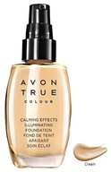 Avon True Cream Rozświetlający podkład do twarzy 30 ml Unikat