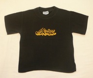 Bluzka na krótki rękaw stan bardzo dobry R. 116 ~~ _Wyprzedaż _ ~~