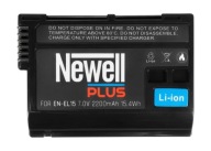 Akumulator Newell Plus EN-EL15 zamiennik do Nikon