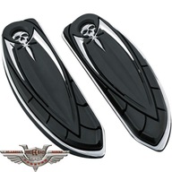 HARLEY ELECTRA SOFT. PODLOGI PODESTY PRZÓD ZOMBIE