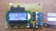 Przerywacz Cykliczny 2 K Szeregowy LCD2x8 Mosfet-N