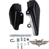HARLEY ELECTRA ROAD KING ROAD GLIDE DEFLEKTORY SILNIKA NA RAME 01-08