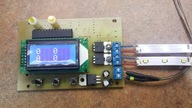 Przerywacz Cykliczny 2 Kanałowy LCD2x8 Mosfet-N
