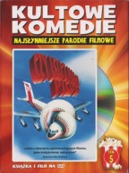 CZY LECI Z NAMI PILOT DVD Booklet płyta DVD