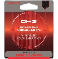 Filtr polaryzacyjny Marumi DHG CPL 72mm