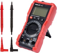 MIERNIK CYFROWY MULTIMETR LCD TEST BATERII YATO