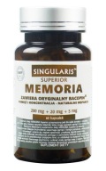 Singularis Memoria Superior pamięć i koncentracja 60 kapsułek