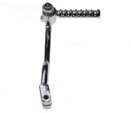 DŹWIGNIA ROZRUSZNIKA STARTER CHROM SKUTER DELFIN