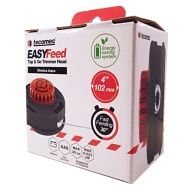 MOCNA GŁOWICA ŻYŁKOWA NAC TECOMEC EASY LOAD M10 x 1,25 LEWY GWINT TAP&GO