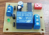 Przerywacz Przekaźnik Zwłoczny 4541 12V 10A Czasowy - Włącz po czasie