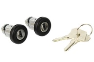 RENAULT MASTER TRAFIC 9 11 WKŁADKI ZAMKA DRZWI