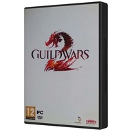 Guild Wars 2 PC pudełko po grze