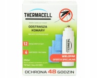 Płyn przeciwko komarom Thermacell 0,2 kg 100 ml