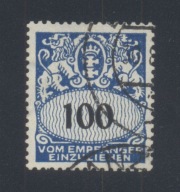 WM GDAŃSK Fi. D 47 KASOWANY