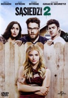 Sąsiedzi 2 płyta DVD