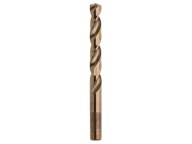 Wiertło kobaltowe do metalu 13.0 mm, podtaczane do 12.7 mm