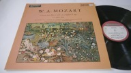 W.A. MOZART Concerto Pour Flûte Et Harpe En Ut Ma