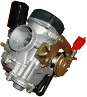 GAŹNIK ROMET JUNAK FERRO SKUTER 4T TYLKO NA CZEŚCI