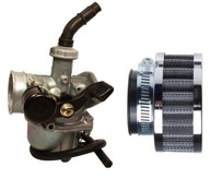 GAŹNIK 72, 110 KING ŁOŚ CHOPPER CHIŃSKIE ATV 4T