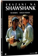 Skazani na Shawshank płyta DVD