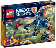 LEGO 70312 Nexo Knights 70312 Mechaniczy koń Lance'a + GRATIS