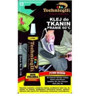 Klej do Tkanin Technicqll 20ml w Tubce Mocny