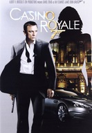 007 James Bond: Casino Royale płyta DVD