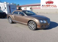 Bentley Continental GT 2014 6.0l 6.0 Benzyna 567KM