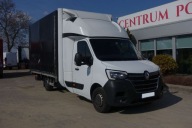 Renault Master TwinCab Bezwypadek Firanka Winda Ogrz. post. 2os FV23