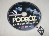 PODRÓŻ ZA JEDEN UŚMIECH - DVD BEZ RYS - klasyka polskiej komedii