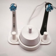 Podstawka Braun Oral-B iO(6) na ładowarkę i 4 końcówki