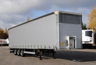 Schmitz Cargobull Varios Mega, podnoszony dach, podnoszona os Varios Mega,