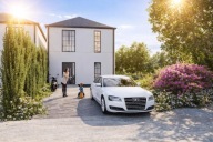 Dom, Milanówek, Grodziski, 123 m²