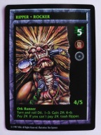 Ripper ENG SHADOWRUN