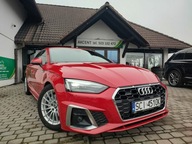Audi A5 Sportback Quattro + S-Line + tylko 32770