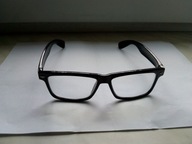 Okulary korekcyjne do -0,50 medyczne Nowe gratis Etui