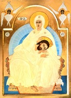 Ikona "Madonna Pokory"