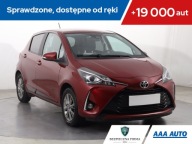 Toyota Yaris 1.5 Dual VVT-i, Salon Polska