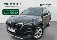 Skoda Kodiaq Style, ACC, Podgrzewane fotele, Kamera cofania, Virtual Cockp