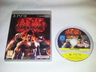 Tekken 6 --- PS3 --- Bijatyka --- Ma tryb dla 1 i 2 graczy
