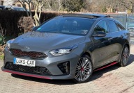 Kia ProCeed GT 204KM Panorama SPORT Serwis Bezwypadkowy Dla wymagajacych