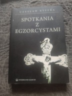 Czesław Ryszka - Spotkania z egzorcystami /nowa