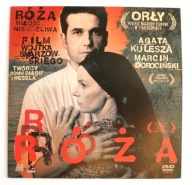 Róża, płyta DVD
