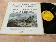 Frantisek Krommer-Kramár, Jan Vaclav Stich-Punto Concerto For Oboe And Orc